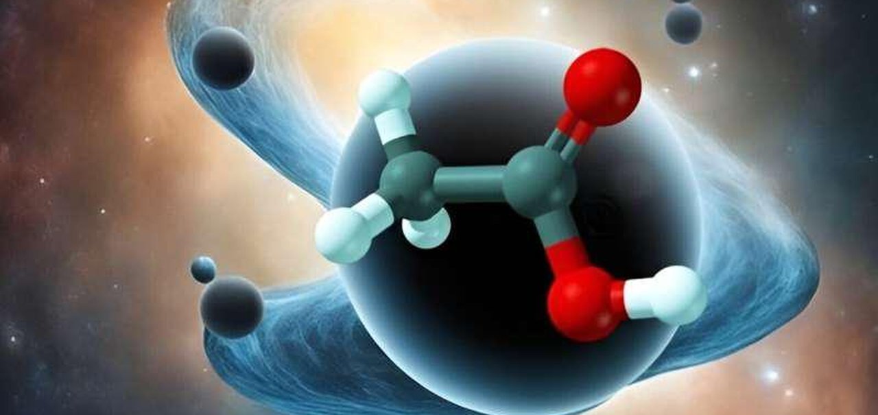 Tunelamento quântico: estudo revela embaralhamento de informação em reações químicas