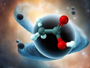 Tunelamento quântico: estudo revela embaralhamento de informação em reações químicas
