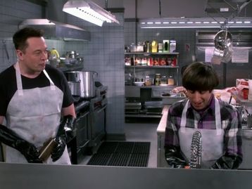 Elon Musk já participou de Young Sheldon e The Big Bang Theory; relembre as cenas