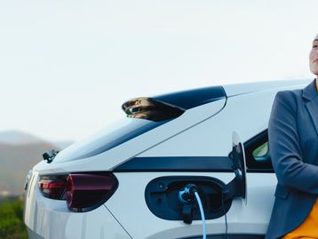 Estudo diz que carros elétricos melhoraram qualidade do ar em San Francisco