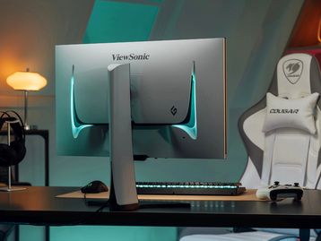 Novo monitor gamer ViewSonic tem apenas 0,01 ms de tempo de resposta; conheça