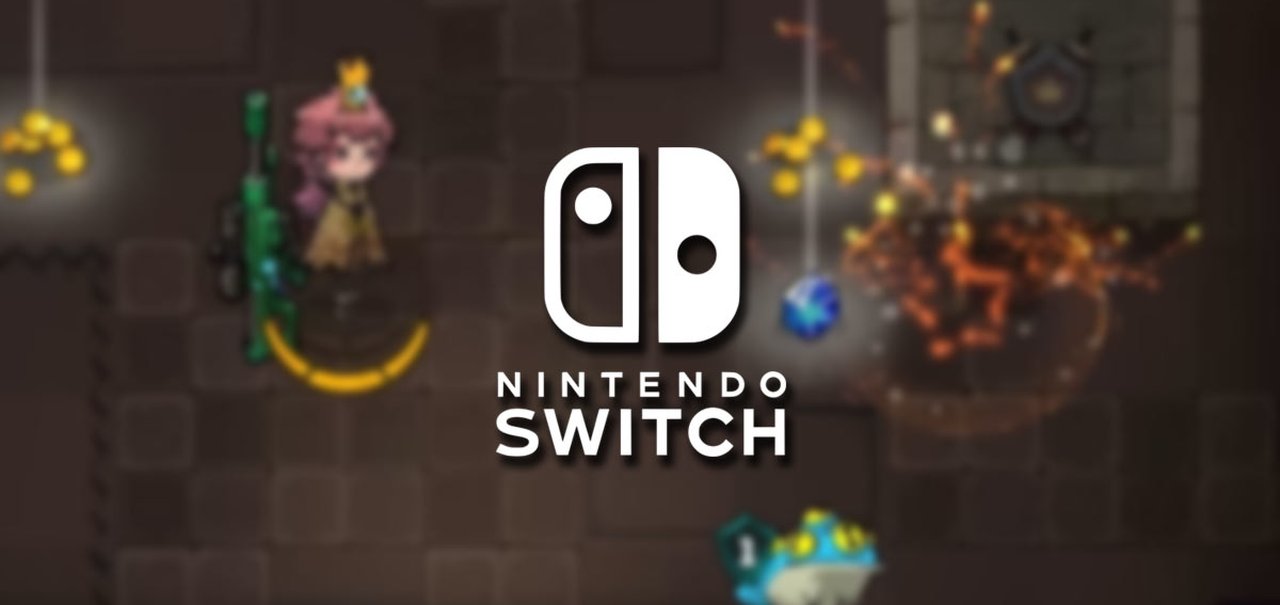 Nintendo Switch: os 25 melhores jogos com até 90% de desconto