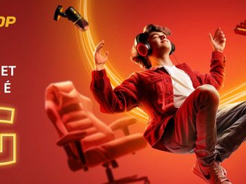 Giga Gamer: conheça plano de internet com 1 Giga de download e benefícios exclusivos