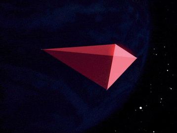 Espaçonaves em formação inédita podem revolucionar cosmologia, diz estudo