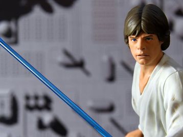 Action Figures em oferta: Wolverine, Homem-Aranha, Han Solo, Luffy e mais a partir de R$ 50