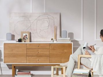 Sua Casa Mais Inteligente: até 48% de desconto em Google Nest, lâmpada inteligente, Fire TV Stick e mais