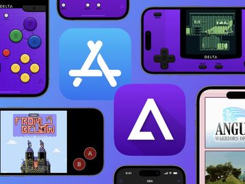 Delta, emulador de Nintendo, está disponível gratuitamente para iPhone