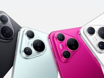 Huawei Pura 70: nova linha de celulares tem câmera retrátil e abertura variável