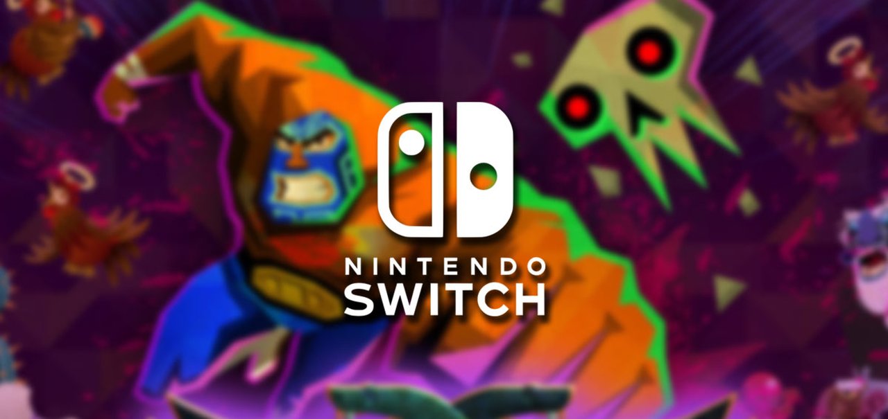 Nintendo Switch: os 25 melhores jogos com até 90% de desconto