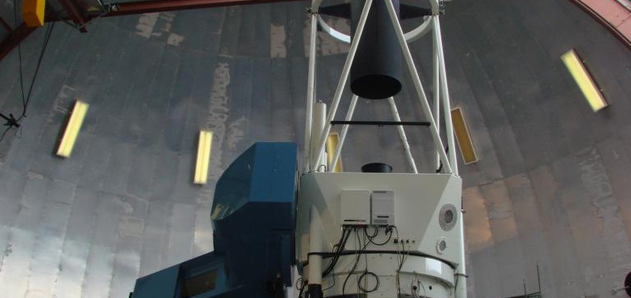 #AstroMiniBR: o maior telescópio em solo brasileiro!