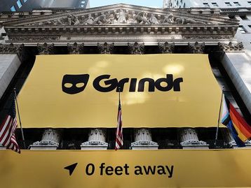 App Grindr é processado por compartilhar dados de usuários sem autorização