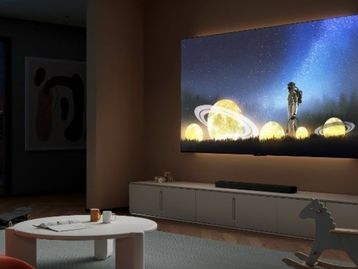 TCL lança smart TV P755 com tela gigante de 98 polegadas no Brasil