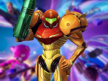 Fortnite quase teve skin da Samus, mas Nintendo queria exclusividade
