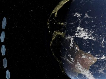 Espelhos no espaço podem melhorar a produção de energia solar na Terra? Descubra