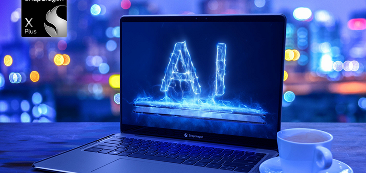 Qualcomm anuncia Snapdragon X Plus, novos processadores de entrada para notebooks