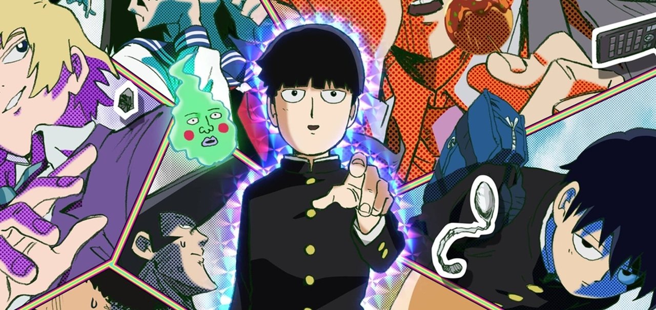 Mob Psycho 100: entenda o significado do nome do anime