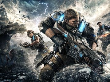 Quando Gears of War 6 será revelado? Veja a previsão!