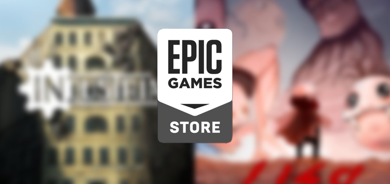 Epic Games libera dois novos jogos grátis hoje (25)! Resgate agora!