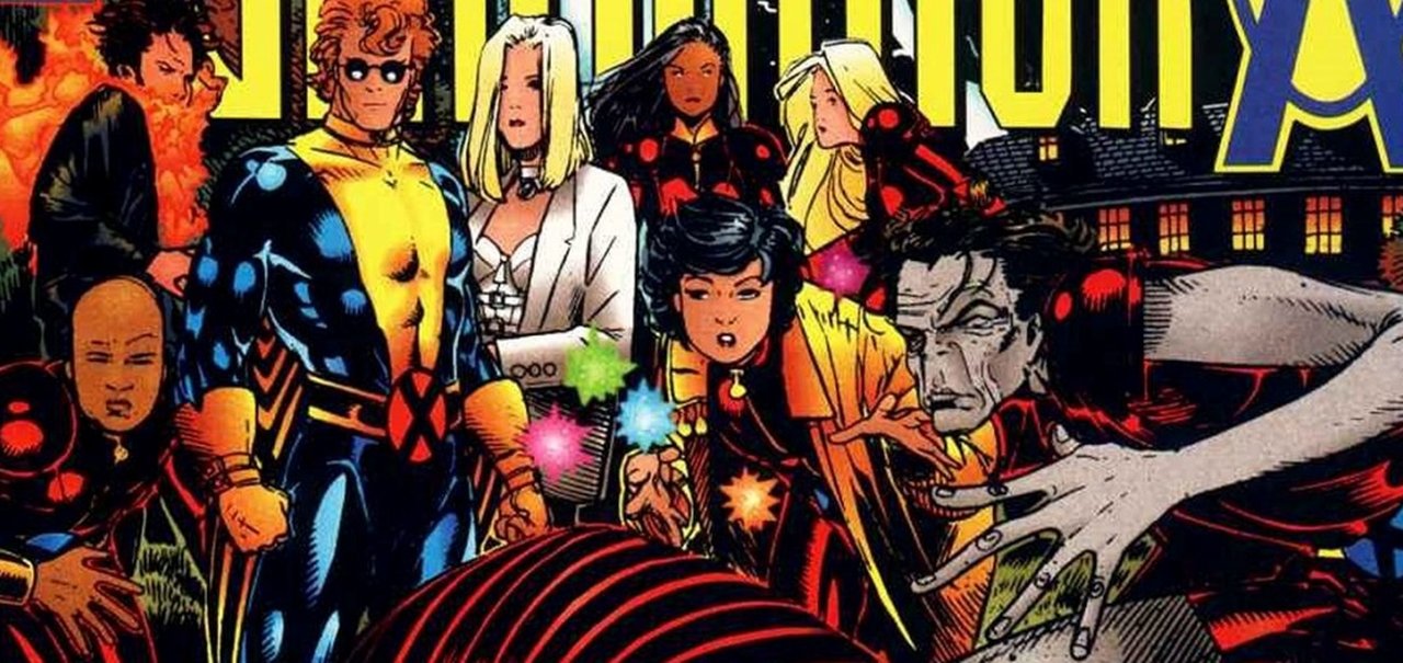 X-Men ganhou filme tão ruim nos anos 90 que nem Deadpool faz piada com isso