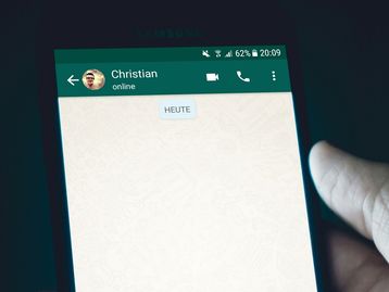 WhatsApp testa seção que mostra contatos que estiveram online recentemente