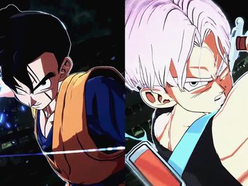Dragon Ball Sparking Zero tem novo trailer de gameplay com Gohan do futuro 