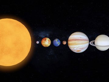 Sistema solar: todos os 8 planetas já se alinharam? A ciência responde!