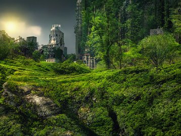 O que aconteceria com a Terra após a extinção humana?