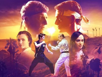 Cobra Kai: última temporada da série ganha data de estreia e novo teaser