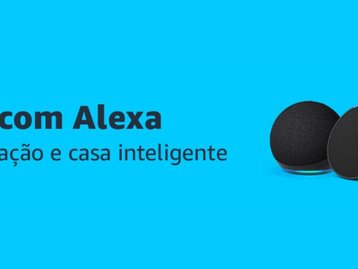 Até R$ 180 de desconto em Smart Speaker Echo com Alexa; veja opções