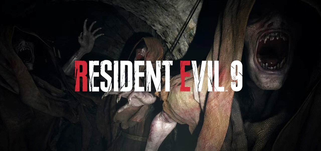 Resident Evil 9 pode chegar em 2025 com mundo aberto, diz rumor