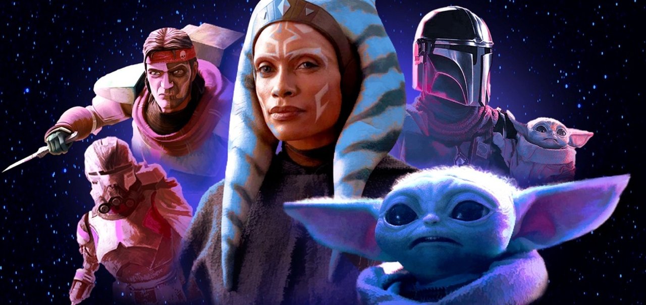 May the 4th: será que você lembra de todos esses personagens de Star Wars?