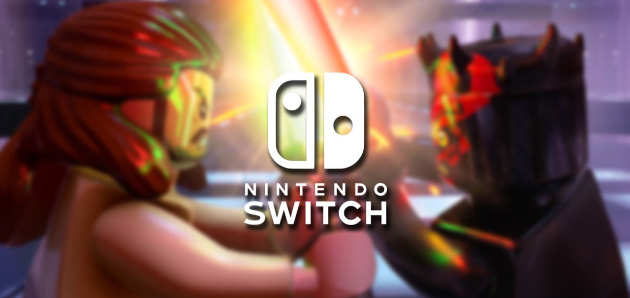 Nintendo Switch: os 25 melhores jogos com até 90% de desconto