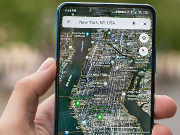 Google Maps volta a testar interface com mudanças no Android; veja detalhes