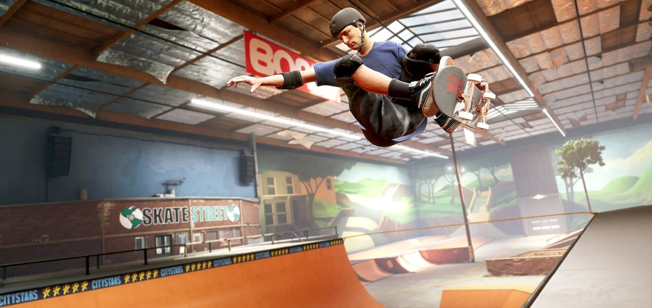 Então, já era: novo Tony Hawk’s Pro Skater foi cancelado por conta de CoD