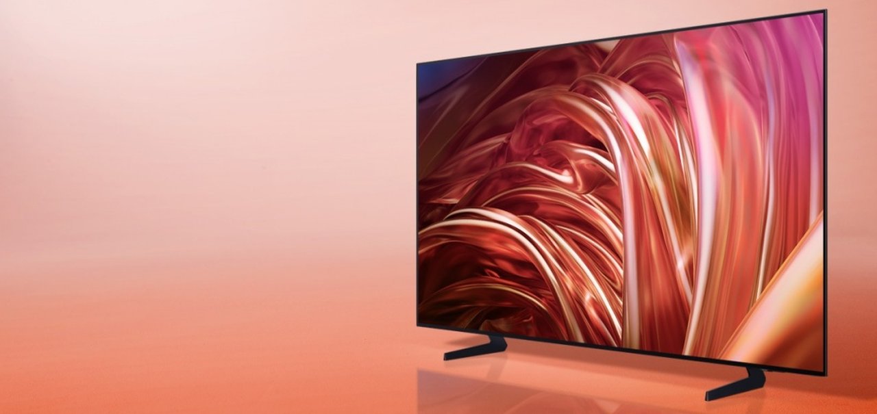 Samsung amplia linha de TVs OLED com modelo acessível e novos tamanhos