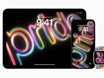 Apple celebra a comunidade LGBTQ+ com a nova coleção Pride 2024