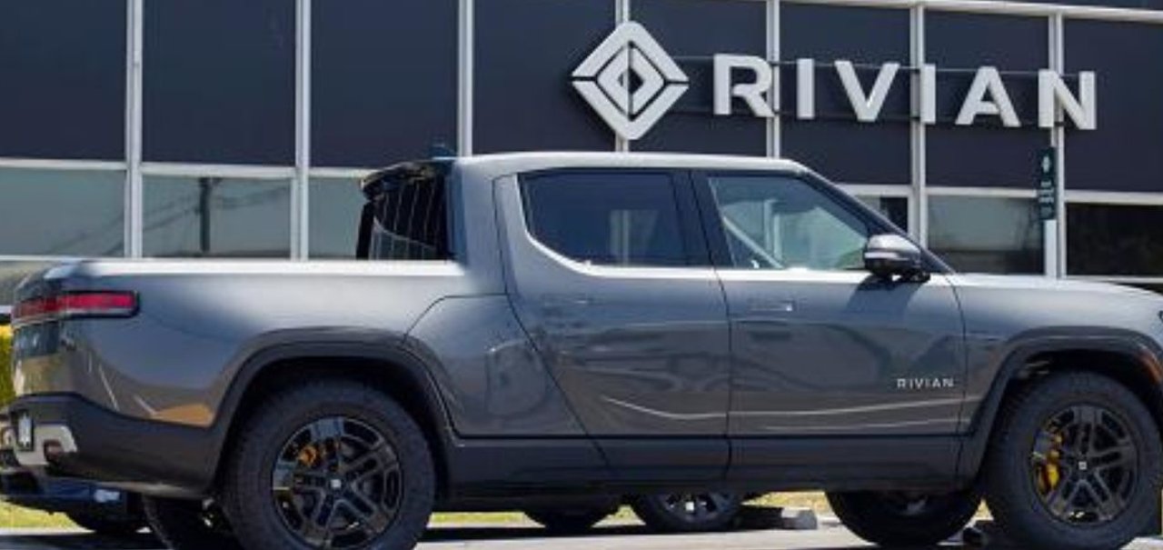 Apple estuda parceria com a startup de carros elétricos Rivian, segundo rumor