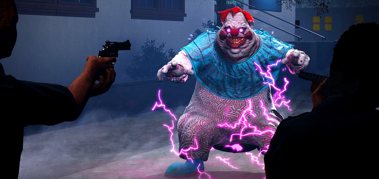 Palhaçada: testamos o multiplayer Killer Klowns from Outer Space! — Hands-On do Voxel