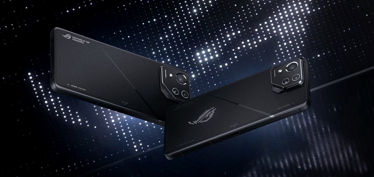 Celular Asus ROG Phone 8 chega ao Brasil com preço de PC gamer; veja detalhes