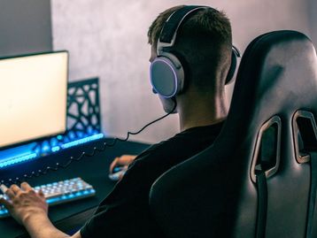 Cadeira Gamer em oferta: opções a partir de R$ 280 no Mega Maio KaBuM!