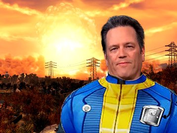 Jogadores de Fallout 76 explodem base de Phil Spencer após treta do Xbox