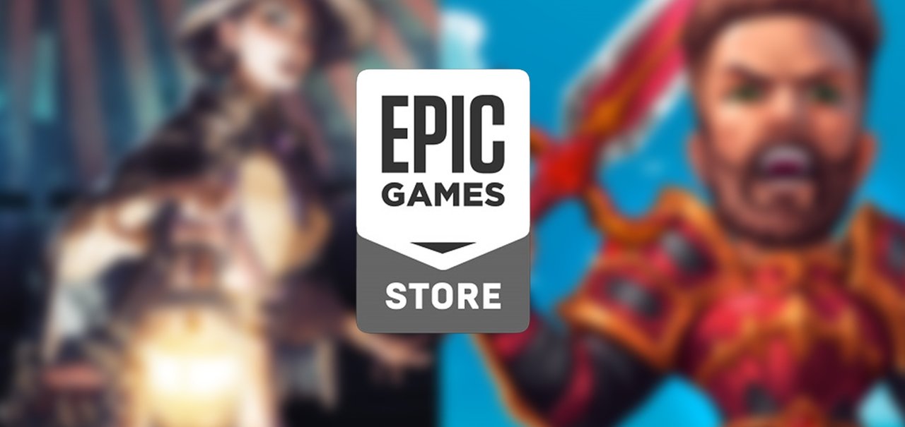 Epic Games libera dois novos jogos grátis nesta quinta-feira (9)