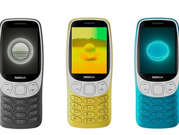 Nokia 3210 'tijolão' ganha nova versão com 4G e jogo da cobrinha