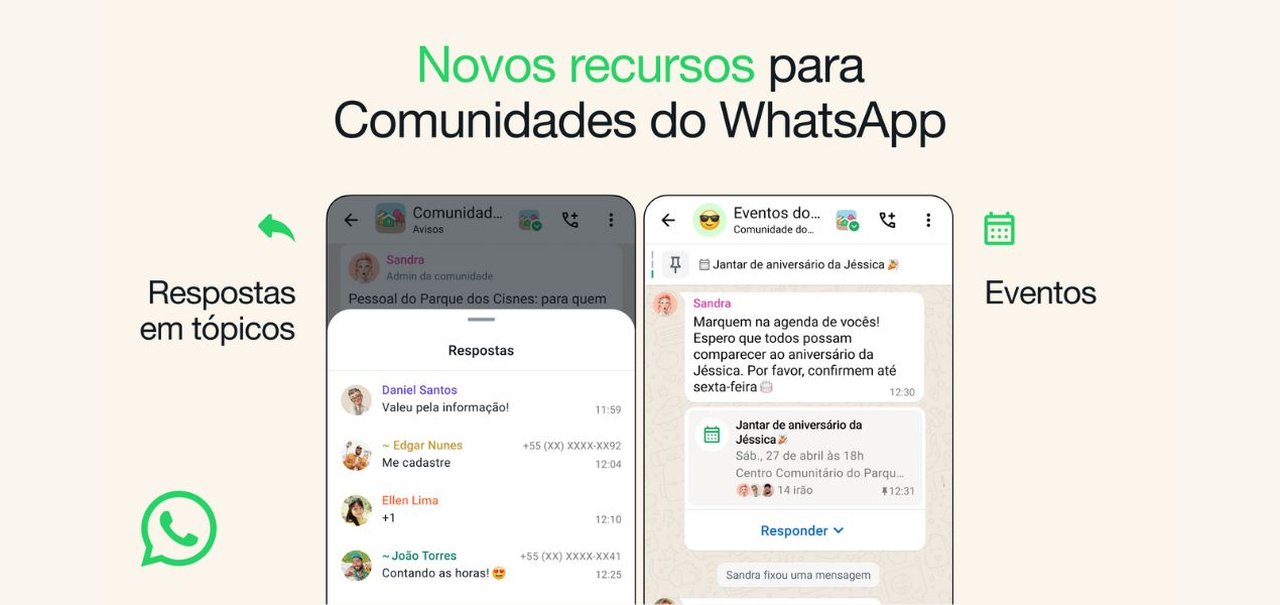 WhatsApp libera novo modo escuro e mais novidades; confira