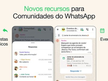 WhatsApp libera novo modo escuro e mais novidades; confira