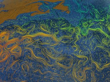 Corrente do Golfo suspendeu nutrientes na era glacial e pode parar de novo