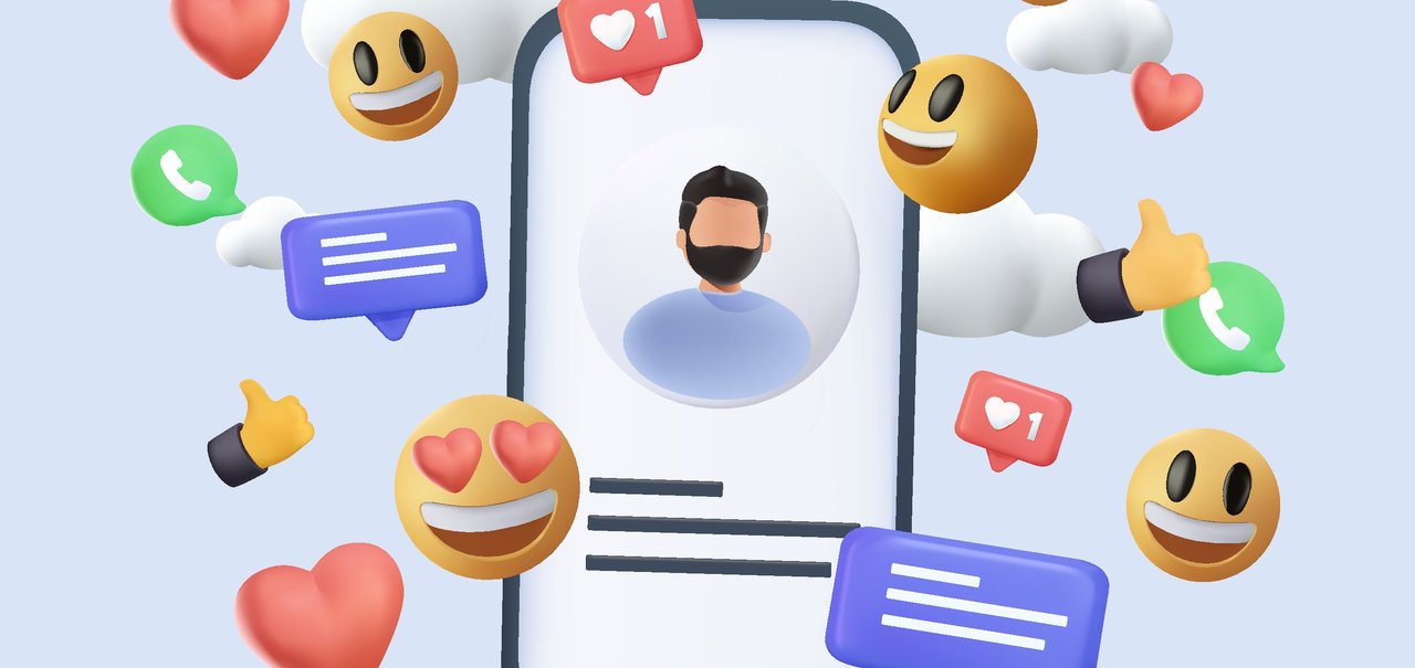 É possível usar emojis nas minhas senhas?