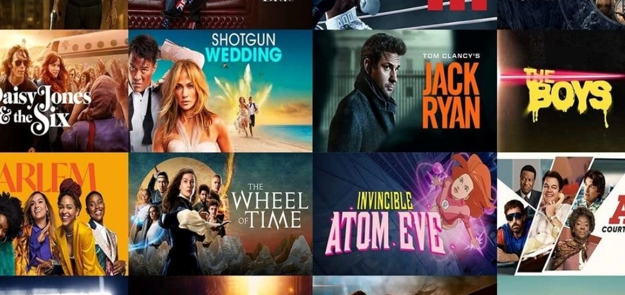 Amazon Prime Video começará a exibir anúncios em séries e filmes pausados