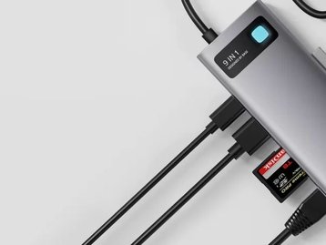 Produtos Baseus em Oferta: fones, carregadores, mouses e mais com até 78% off na Shopee