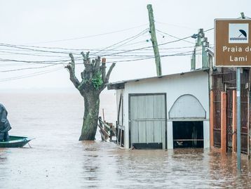 AjudeRS: site mostra pontos de doações e ajuda em resgates no Rio Grande do Sul